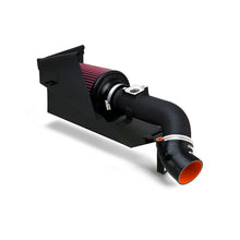 Load image into Gallery viewer, Mishimoto 06-11 Honda Civic Si Performance Air Intake w/ Heat Shield - Wrinkle Black Cold Air Intakes Mishimoto
