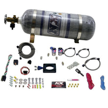 Load image into Gallery viewer, Nitrous Express 13-16 Dodge Dart 1.4L Turbo Nitrous Plate Kit (35-100HP) w/Composite Bottle Nitrous Systems Nitrous Express
