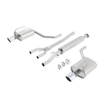 Load image into Gallery viewer, Borla 09-14 Nissan Maxima Sedan 4Dr 3.5L AT FWD SS Catback Exhaust Catback Borla
