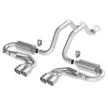 Load image into Gallery viewer, Borla Corvette Z06 Aggressive Catback Exhaust Catback Borla
