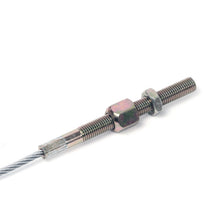 Load image into Gallery viewer, BBK 96-04 Mustang Adjustable Clutch Quadrant Cable And Firewall Adjuster Kit Clutch Lines BBK
