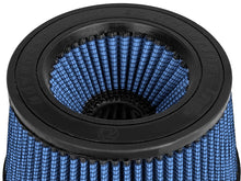 Load image into Gallery viewer, aFe MagnumFLOW Pro 5R Universal Air Filter 6in. F x 7in. B x 5-1/2in. T (INV) x 3.85in. H Air Filters - Universal Fit aFe
