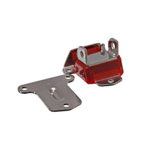 Load image into Gallery viewer, Energy Suspension Chrome Eng Mnt Tall &amp; Narrow - Red Bushing Kits Energy Suspension
