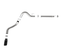 Load image into Gallery viewer, aFe 2021 Ford F-150 V6-3.0L (td) Large Bore 409 SS DPF-Back Exhaust System DPF Back aFe
