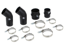 Load image into Gallery viewer, aFe BladeRunner Replacement Intercooler Couplings &amp; Clamps Kit for 13-14 Dodge RAM Diesel 6.7L (td) Intercoolers aFe
