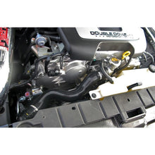 Load image into Gallery viewer, Mishimoto 09+ Nissan 370Z Black Silicone Hose Kit Hoses Mishimoto
