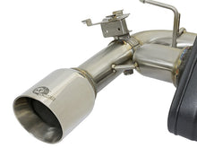 Load image into Gallery viewer, aFe MACHForce XP 16-17 BMW 340i/iX 440i/iX L6-3.0L (t) SS Axle-Back Exhaust w/Polished Tips Axle Back aFe
