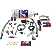 Load image into Gallery viewer, Nitrous Express 2 Cyl Piranha Nitrous Kit w/2.5lb Bottle Nitrous Systems Nitrous Express
