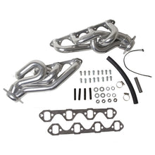 Load image into Gallery viewer, BBK 86-93 Mustang 5.0 Shorty Tuned Length Exhaust Headers - 1-5/8 Silver Ceramic Headers &amp; Manifolds BBK

