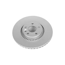 Load image into Gallery viewer, Power Stop 08-15 Land Rover LR2 Front Evolution High Carbon Geomet Coated Rotor Brake Rotors - OE - Cryo PowerStop
