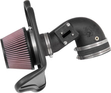 Load image into Gallery viewer, K&amp;N 16-17 Cadillac ATS L4-2.0L Turbo 57 Series FIPK Performance Intake Kit Cold Air Intakes K&amp;N Engineering   
