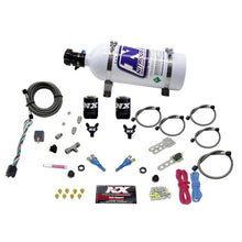 Load image into Gallery viewer, Nitrous Express GM TBI All Nitrous Kit (50-125HP) w/5lb Bottle Nitrous Systems Nitrous Express
