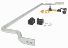 Load image into Gallery viewer, Whiteline 10/89-12/97 Mazda Miata/MX5 Front 24mm Heavy Duty Adjustable Blade Swaybar Sway Bars Whiteline
