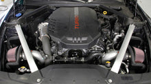 Load image into Gallery viewer, K&amp;N 2018 Kia Stinger 3.3L Turbo Typhoon Air Intake Cold Air Intakes K&amp;N Engineering   
