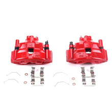 Load image into Gallery viewer, Power Stop 03-05 Mazda 6 Front Red Calipers w/Brackets - Pair Brake Calipers - Perf PowerStop   
