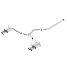 Load image into Gallery viewer, Borla 11-14 Subaru Impreza WRX/STI Sedan 4dr ATAK SS Catback Exhaust Catback Borla
