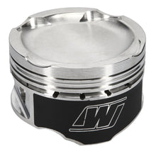 Load image into Gallery viewer, Wiseco Mazdaspeed 2.0 FS Turbo -16.5cc Dish Piston Shelf Stock Kit Piston Sets - Forged - 4cyl Wiseco
