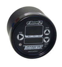 Load image into Gallery viewer, Turbosmart eB2 66mm Black Boost Controllers Turbosmart
