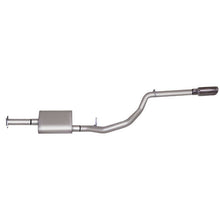 Load image into Gallery viewer, Gibson 04-06 Jeep Wrangler Unlimited 4.0L 2.25in Cat-Back Single Exhaust - Stainless Catback Gibson
