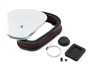 K&N 1999-2012 YAMAHA XV1600 Air Filter | RK-3905-1