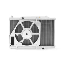 Load image into Gallery viewer, Mishimoto 2014+ Ford Fiesta ST Performance Aluminum Radiator &amp; Fand Shroud Assembly Radiators Mishimoto
