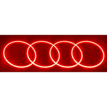 Load image into Gallery viewer, Oracle Chevy Corvette C6 05-13 LED Waterproof Afterburner Kit - Red SEE WARRANTY Fog Lights ORACLE Lighting
