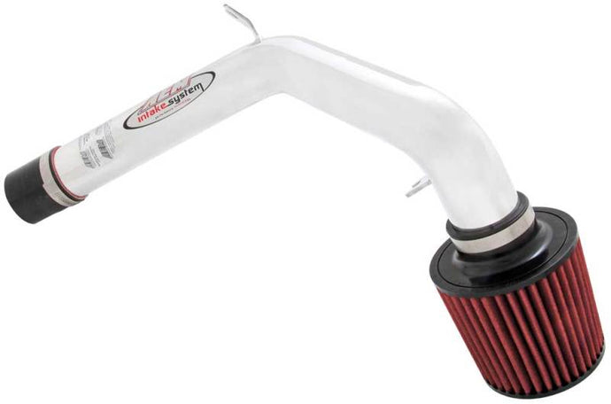 AEM 99.5-03 VW GTI/Jetta 2.0L Polished Cold Air Intake Cold Air Intakes AEM Induction