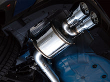 Load image into Gallery viewer, AWE Tuning 2022+ VB Subaru WRX Touring Edition Exhaust - Chrome Silver Tips Catback AWE Tuning   

