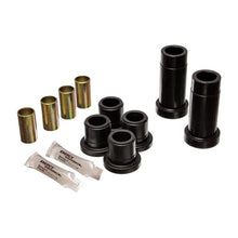 Load image into Gallery viewer, Energy Suspension 89-94 Toyota PickUp 2WD (Exc T-100/Tundra) Black Front Control Arm Bushing Set Bushing Kits Energy Suspension
