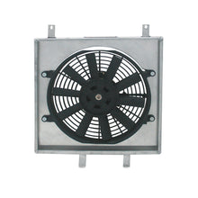 Load image into Gallery viewer, Mishimoto 92-00 Honda Civic / 93-97 Del Sol Aluminum Fan Shroud Kit Fans &amp; Shrouds Mishimoto
