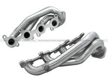 Load image into Gallery viewer, aFe Twisted Steel Headers SS-409 11-14 Ford F-150 V8 5.0L *Race Only* Headers &amp; Manifolds aFe
