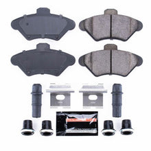 Load image into Gallery viewer, Power Stop 94-98 Ford Mustang Front Z23 Evolution Sport Brake Pads w/Hardware Brake Pads - Performance PowerStop   
