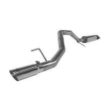 Load image into Gallery viewer, MBRP 2006-2008 Jeep Commander 4.7L 5.7L Hemi Cat Back Single Catback MBRP
