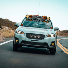 Load image into Gallery viewer, KC HiLiTES FLEX ERA 3 Dual Mode SAE Fog Lights - 2-Light Master Kit for Subaru Crosstrek/Forester Light Bars &amp; Cubes KC HiLiTES
