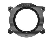 Load image into Gallery viewer, aFe 2020 Vette C8 Silver Bullet Aluminum Throttle Body Spacer / Works With Factory Intake Only - Blk Throttle Body Spacers aFe
