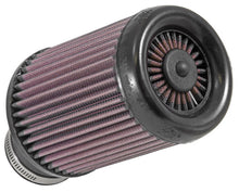 Load image into Gallery viewer, K&amp;N Filter Universal X Stream Clamp-On 2.438in Flange ID x 4.5in Base OD x 4in Top OD x 6.563in H Air Filters - Universal Fit K&amp;N Engineering   
