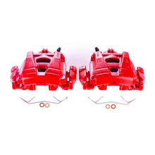 Load image into Gallery viewer, Power Stop 15-18 Audi Q3 Front Red Calipers w/Brackets - Pair Brake Calipers - Perf PowerStop   
