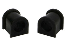 Load image into Gallery viewer, Whiteline 90-05 Mazda Miata (NA/NB) 24mm Front Sway Bar Mount Bushing Kit Sway Bar Bushings Whiteline
