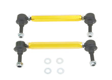 Load image into Gallery viewer, Whiteline Universal Swaybar Link Kit-Heavy Duty Adj Steel Ball w/ 10mm Ball/Ball Sway Bar Endlinks Whiteline
