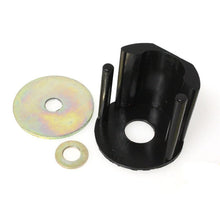 Load image into Gallery viewer, Energy Suspension 05-06 VW Jetta V / 06 GTI MKV/Passat/Rabbit MKV Black Motor Mount Inserts Bushing Kits Energy Suspension

