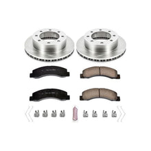 Load image into Gallery viewer, Power Stop 1999 Ford F-250 Super Duty Front Autospecialty Brake Kit Brake Kits - OE PowerStop   
