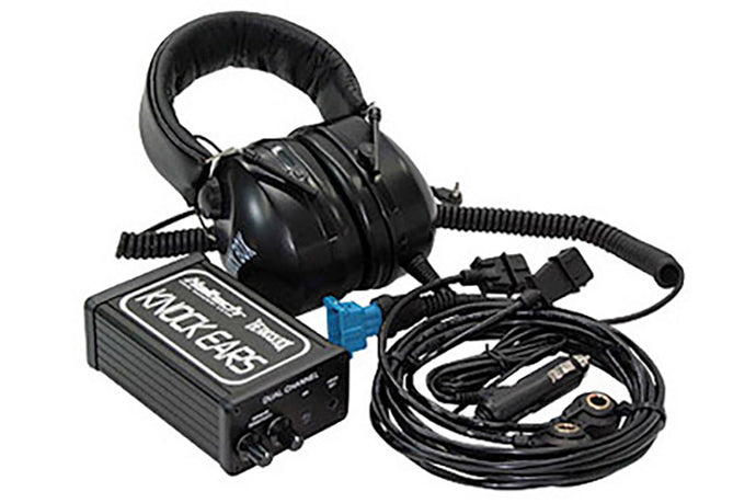 Haltech Pro Tuner Knock Ears Kit (Incl 2 Sensors) Sensors Haltech