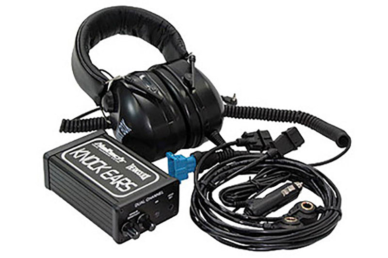Haltech Pro Tuner Knock Ears Kit (Incl 2 Sensors) Sensors Haltech