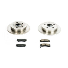 Load image into Gallery viewer, Power Stop 04-05 Buick Century Rear Autospecialty Brake Kit Brake Kits - OE PowerStop   
