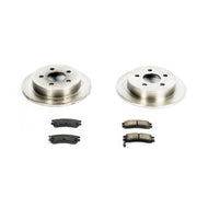 Power Stop 04-05 Buick Century Rear Autospecialty Brake Kit Brake Kits - OE PowerStop   