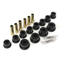 Load image into Gallery viewer, Energy Suspension Suz Sprg Bush A.M. - Black Bushing Kits Energy Suspension
