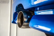 Load image into Gallery viewer, Turbo XS 04-08 Forester XT Axle Back 4in Polished Stainless Tip Muffler Muffler Turbo XS
