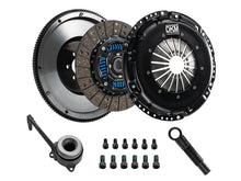 Load image into Gallery viewer, DKM Clutch VW GLI 1.8T 6-Spd Sprung Organic MB Clutch Kit w/Steel Flywheel (440 ft/lbs Torque) Clutch Kits - Single DKM Clutch
