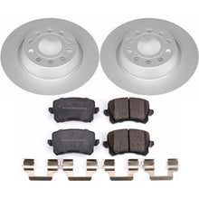Load image into Gallery viewer, Power Stop 2015 Audi Q3 Rear Z23 Evolution Sport Coated Brake Kit Brake Kits - Performance D&amp;S PowerStop
