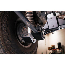 Load image into Gallery viewer, DV8 Offroad 2021-2022 Ford Bronco Rear Shock Guard Skid Plates Skid Plates DV8 Offroad
